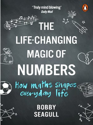 cover image of The Life-Changing Magic of Numbers